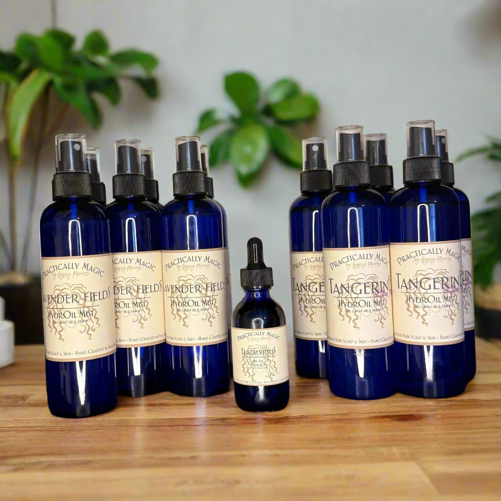 HydrOil Mist