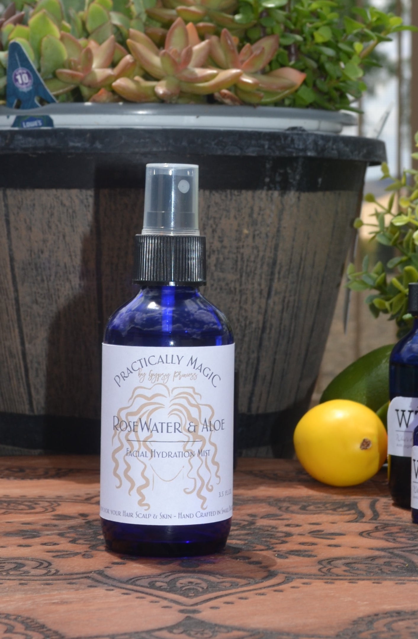 WTF - Who's Turning Fifty - Facial Mist