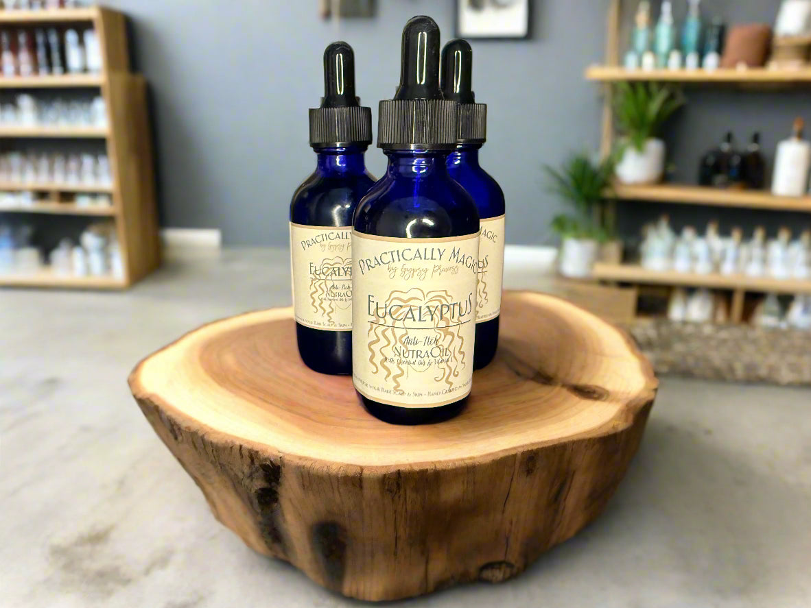 NutraOil - Anti-Itch Formula